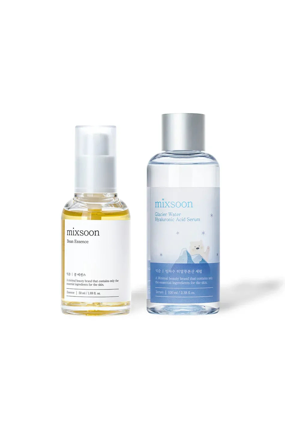 Essential Glass Skin Duo