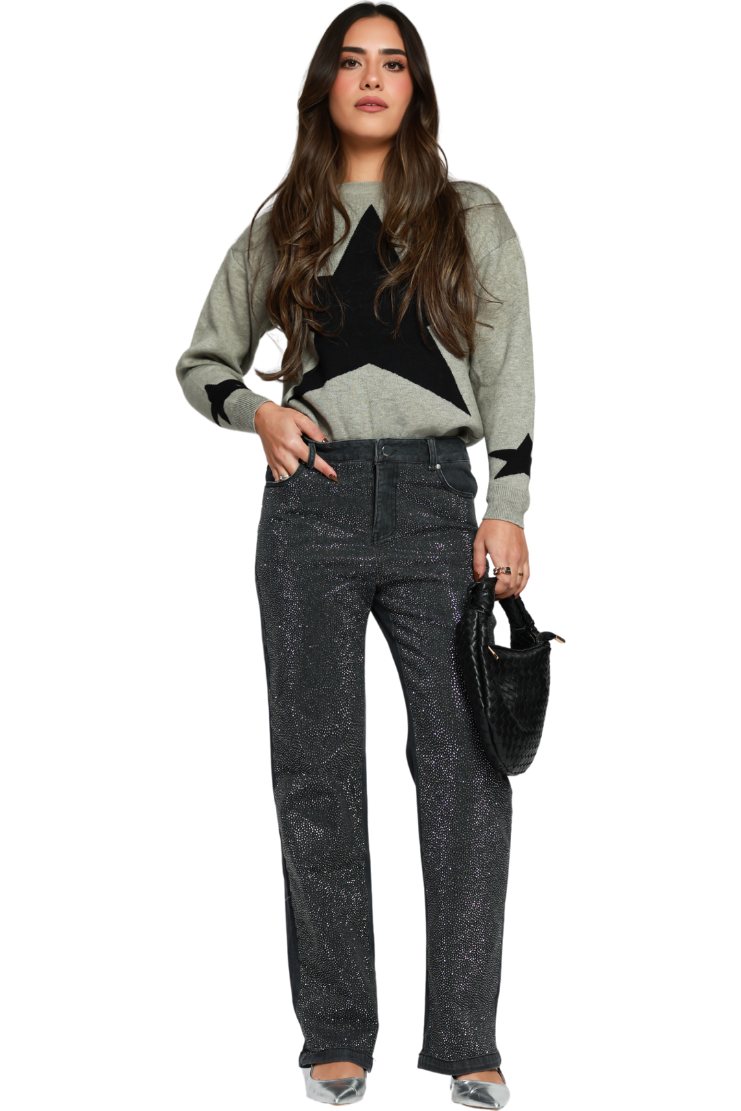 Shine Bright Cocktail Jeans