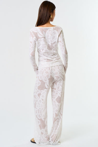 Bare Bloom Cover-Up Set