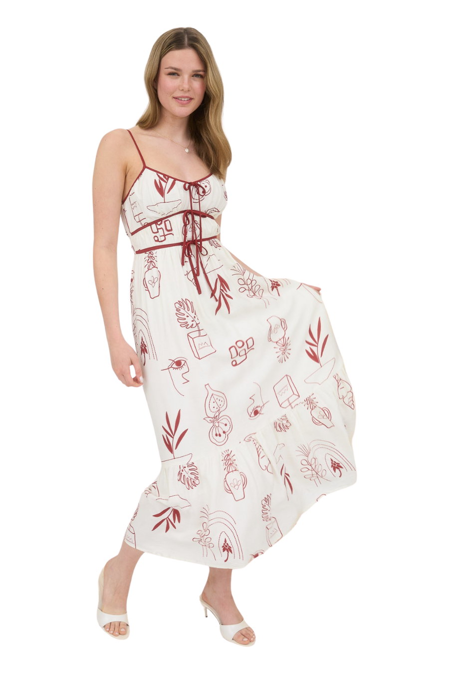 Muse & Motif Dress