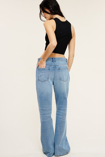 Capri River Jeans (Pre-Order)