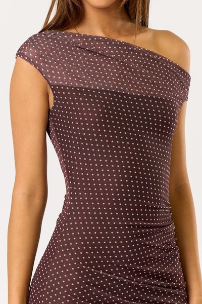 Cocoa Kisses Dress