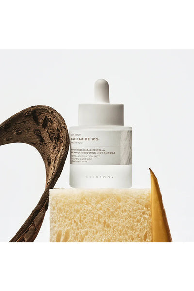 MADAGASCAR CENTELLA NIACINAMIDE 10 BOOSTING SHOT AMPOULE 30ML_MOCRA