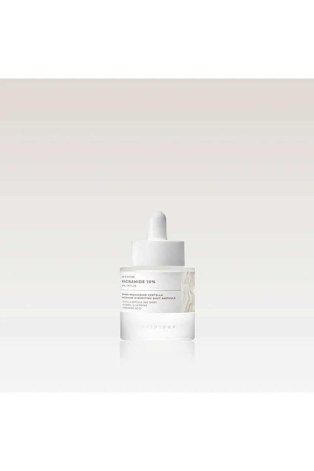 MADAGASCAR CENTELLA NIACINAMIDE 10 BOOSTING SHOT AMPOULE 30ML_MOCRA