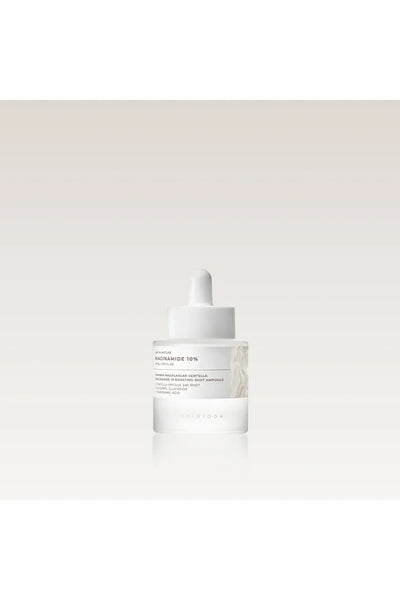 MADAGASCAR CENTELLA NIACINAMIDE 10 BOOSTING SHOT AMPOULE 30ML_MOCRA
